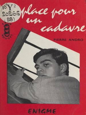 cover image of Une place pour un cadavre
